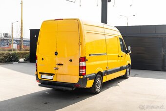 prenájom Mercedes-Benz Sprinter - 4