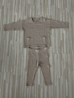 Chlapčenský komplet pre chlapčeka 80-86 - 4