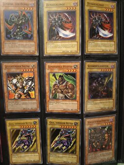 Yu-gi-oh karty +celý Album - 4
