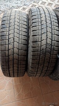 205/65 r16c zimné Kleber - 4