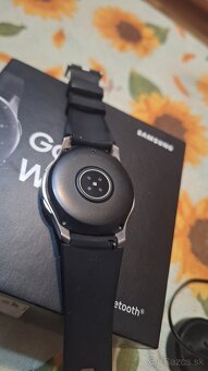 Samsung Galaxy Watch 46mm zltý cifernik - 4