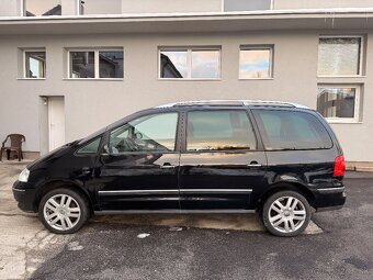 Volkswagen sharan 2.0 TDI - 4