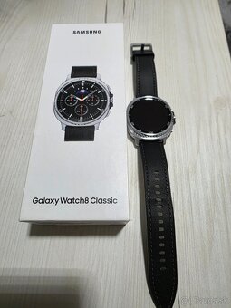 Inteligentné hodinky Samsung Galaxy Watch8 Classic 46 mm LTE - 4