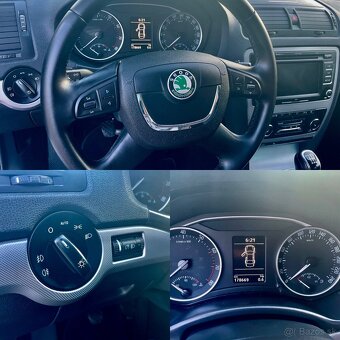 Škoda Octavia II Twenti20 Elegance - 4