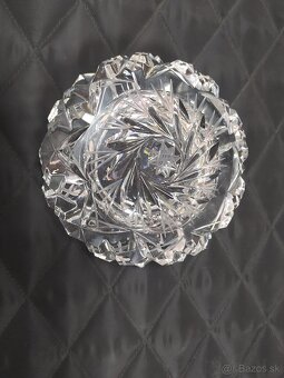 Popolnik skleneny bruseny - 4