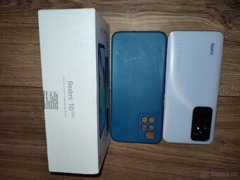 Predám smartfón Xiaomi Redmi 10 - 4