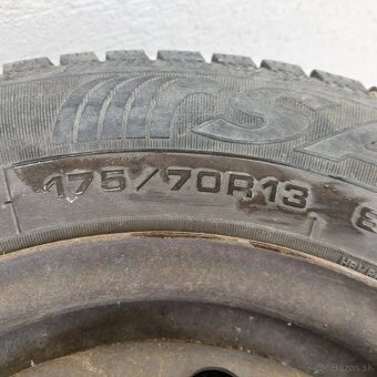Zimné pneumatiky 175 70 13 - 4