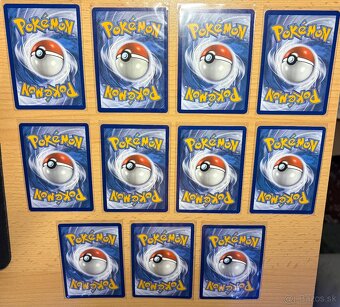 Predám pokémon karty - 4