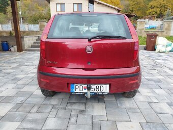 Fiat Punto 1,2 42000km - 4