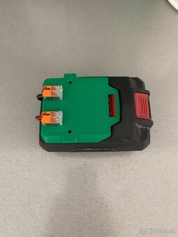 Adapter pre parkside akumulator - 4