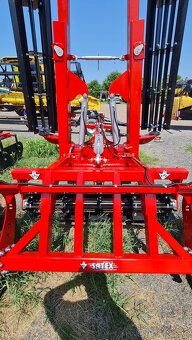 Predám rezací valec, záber 6 m - 4