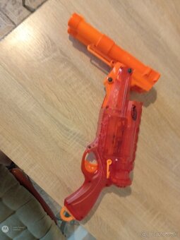 NERF barel breaker - 4