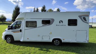 Karavan Bavaria polointegral Fiat - 4