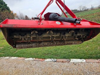 Mulčovač, cepák - 4