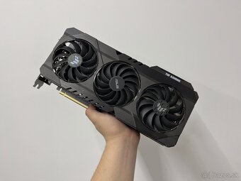 Asus Rog Strix AMD Radon RX6800xt 16GB - 4