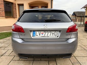 Peugeot 308 GT, 1.6i, 151Kw, rok 2016 - 4