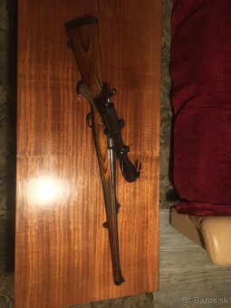 Remingthon 223 model seven - 4