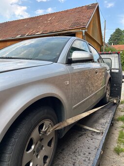 Rozpredam Audi A4b5 1.9tdi 96kw - 4