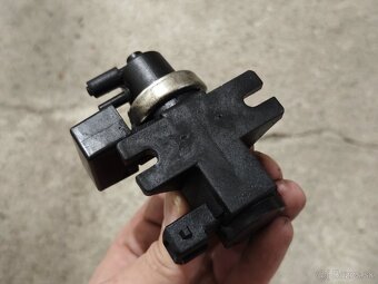 Menič tlaku turbá BMW m57 - 4