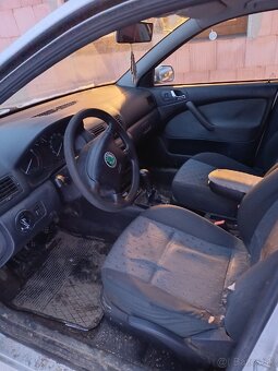 Škoda octavia 1.9 81kw - 4