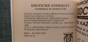 Knihy na predaj (5.) - 4