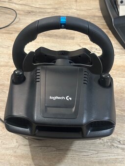 Herný volant Logitech G29 - 4