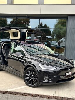 Tesla Model X 100D – rok 2017 - 4