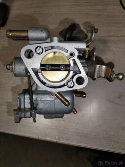 Karburátor Weber 321 - 4
