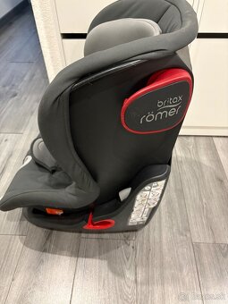Britax romer king ll - 4