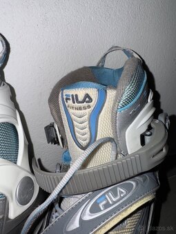 Kolieskové korčule 38 - 4