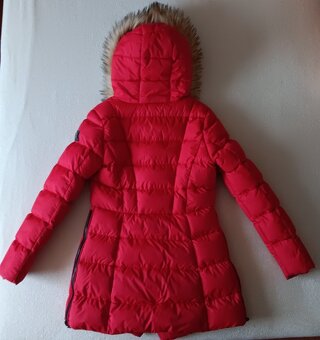 Zimná bunda dámska veľ. M - 4