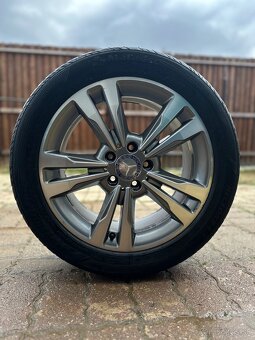 Sada diskov R17 Mercedes - 4