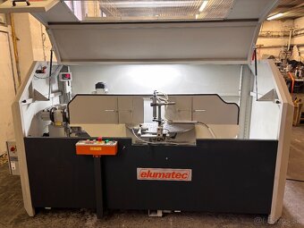 elumatec - vyřezávací pila AKS 134 - 4