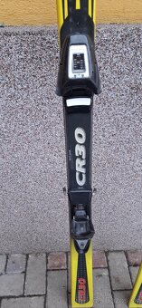 pánske lyže + lyžiarky - 4