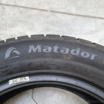 Zimné pneumatiky 215/55 R16 MATADOR - 4