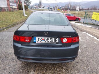 Honda Accord 2.2 CDTi Sport - 4