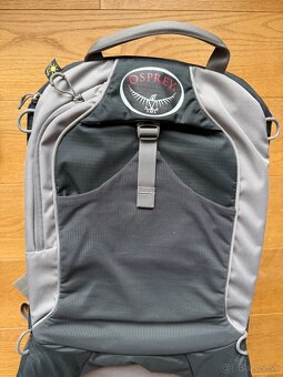 Premiovy Nosic Osprey Poco plus, pouzity max 5x - 4