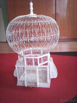 klietka pre vtacika -nova - 4