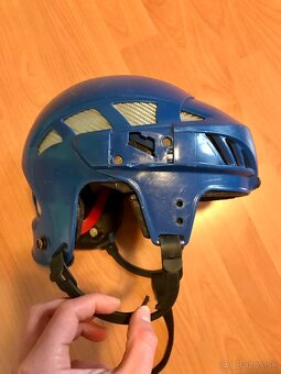 Hokejová prilba Reebok. - 4