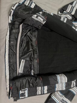 Chlapčenská lyžiarska bunda SAM73 - 4