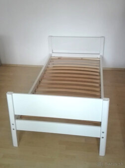 Flexa posteľ - masív - 4