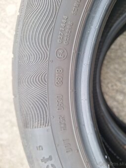 Continental letné 215/55 R 17 V - 4