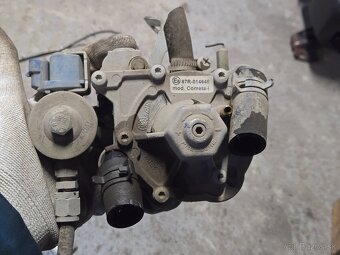 Lpg systém 3-valec - 4