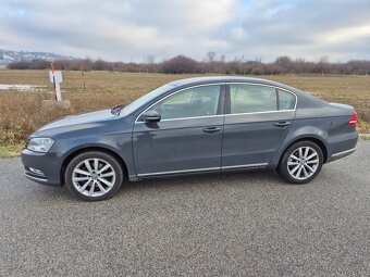 VW Passat 2,0 TDI - 4