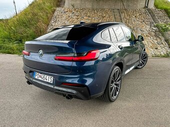 BMW X4 xDrive30d mHEV A/T - 4