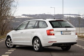 Škoda Octavia Combi 1.6 TDI DSG - 4