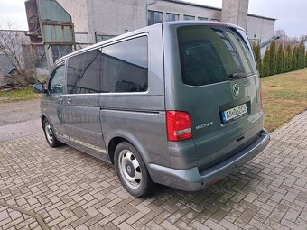 Volkswagen T5 Multivan 2.0BiTDi 132kw/179PS model 2010 ..... - 4
