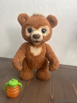 Fur Real hovoriaci medveď - 4