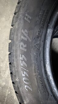 Zimne pneu 205/55 R16 H - 4