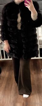 Kožuch z líšky 4v1 - 4